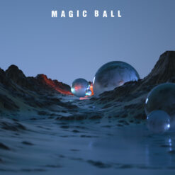 Magic Ball Cover Art is incredibly versatile, suitable for a wide spectrum of music genres, including but not limited to Pop, Rap, Hip Hop, R&B, Soul, Rock, Post-Rock, Punk, Indie, Alternative, Psychedelic, Ambient, Chill, Dance, Electronic, Dubstep, EDM, Hardcore, House, Techno, Trance, Fantasy, Folk, World, Dark, Metal, Heavy Metal, Thrash Metal, Metalcore, Death Metal, Doom Metal, Black Metal, Instrumental, Soundtrack, and various other music genres.