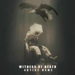 witness of death — Anaruh Music Cover Artwork provides Custom and Pre-made Album Cover Art for any Music Genres.