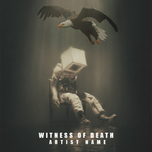 witness of death — Anaruh Music Cover Artwork provides Custom and Pre-made Album Cover Art for any Music Genres.