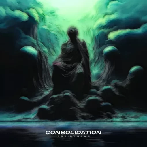 Consolidation 750 520x520 1 — Anaruh Music Cover Artwork provides Custom and Pre-made Album Cover Art for any Music Genres.