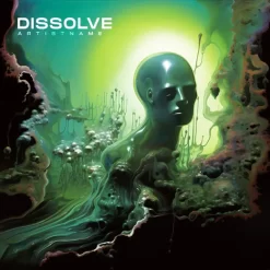 Dissolve 750 520x520 1 — Anaruh Music Cover Artwork provides Custom and Pre-made Album Cover Art for any Music Genres.
