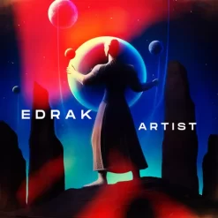 Edrak 750 520x520 1 — Anaruh Music Cover Artwork provides Custom and Pre-made Album Cover Art for any Music Genres.