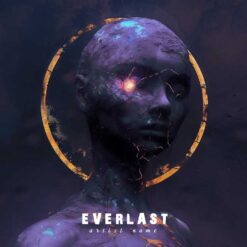 EVERLAST750 — Anaruh Music Cover Artwork provides Custom and Pre-made Album Cover Art for any Music Genres.