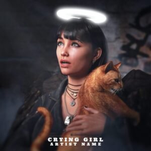 CRYING GIRL