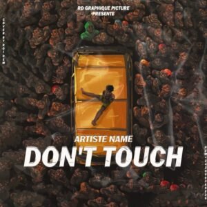 don't touch