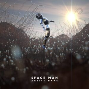 Space-man