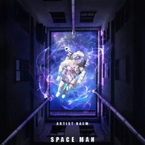 Space man