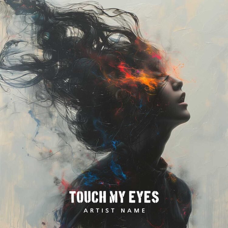TOUCH MY EYES