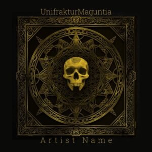 Unifraktur Maguntia