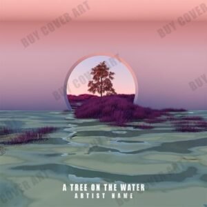 A tree on the water