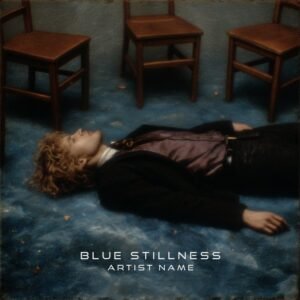 Blue Stillness