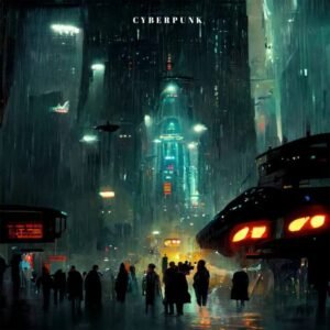 cyberpunk