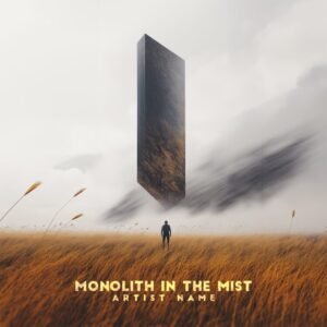 Monolith in the Mist