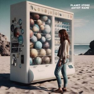 planet store