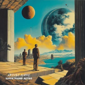 Supertramp Retro Futuristic