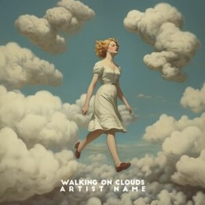 Walking On Clouds