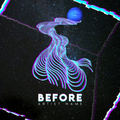 BEFOREfor web — Anaruh Music Cover Artwork provides Custom and Pre-made Album Cover Art for any Music Genres.