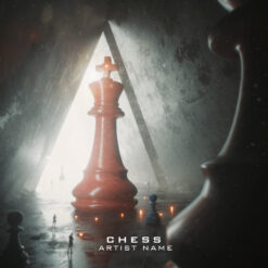 Chess — Anaruh Music Cover Artwork provides Custom and Pre-made Album Cover Art for any Music Genres.