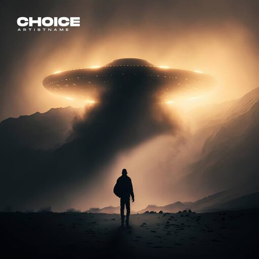 Choice — Anaruh Music Cover Artwork provides Custom and Pre-made Album Cover Art for any Music Genres.