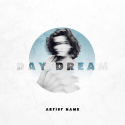 DAY DREAMfor web 1 — Anaruh Music Cover Artwork provides Custom and Pre-made Album Cover Art for any Music Genres.