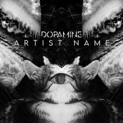 DOPAMINE — Anaruh Music Cover Artwork provides Custom and Pre-made Album Cover Art for any Music Genres.