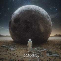 FALLEN — Anaruh Music Cover Artwork provides Custom and Pre-made Album Cover Art for any Music Genres.