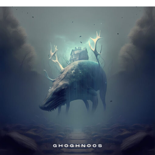 Ghoghnoos scaled — Anaruh Music Cover Artwork provides Custom and Pre-made Album Cover Art for any Music Genres.