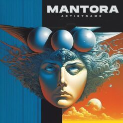 Mantora scaled — Anaruh Music Cover Artwork provides Custom and Pre-made Album Cover Art for any Music Genres.