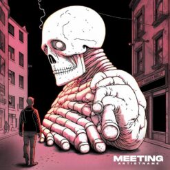 Meeting — Anaruh Music Cover Artwork provides Custom and Pre-made Album Cover Art for any Music Genres.
