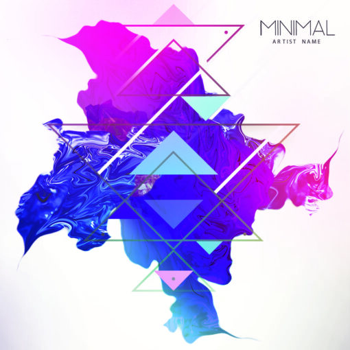 Minimal mix send — Anaruh Music Cover Artwork provides Custom and Pre-made Album Cover Art for any Music Genres.