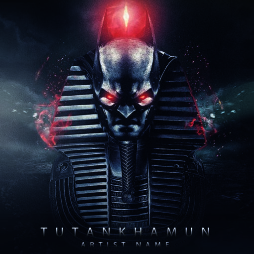 Tutankhamun16 — Anaruh Music Cover Artwork provides Custom and Pre-made Album Cover Art for any Music Genres.