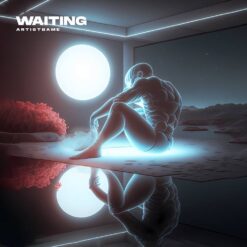 Waiting — Anaruh Music Cover Artwork provides Custom and Pre-made Album Cover Art for any Music Genres.