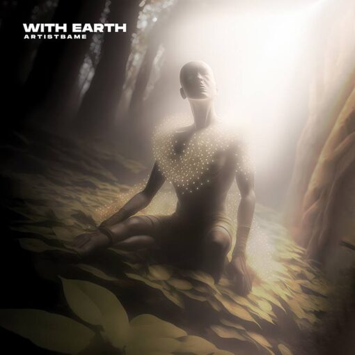 With Earth — Anaruh Music Cover Artwork provides Custom and Pre-made Album Cover Art for any Music Genres.