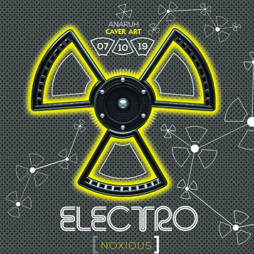 electro — Anaruh Music Cover Artwork provides Custom and Pre-made Album Cover Art for any Music Genres.