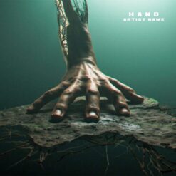 hand 2 scaled 1 — Anaruh Music Cover Artwork provides Custom and Pre-made Album Cover Art for any Music Genres.