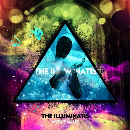 illuminatis send — Anaruh Music Cover Artwork provides Custom and Pre-made Album Cover Art for any Music Genres.