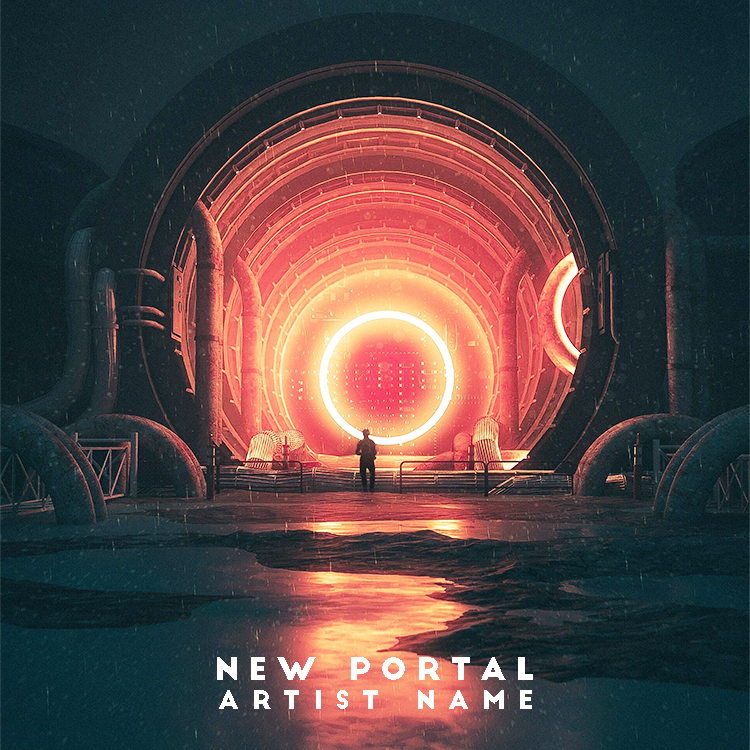 New Portal — Anaruh