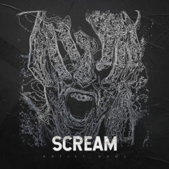 screamfor upload 1 — Anaruh Music Cover Artwork provides Custom and Pre-made Album Cover Art for any Music Genres.