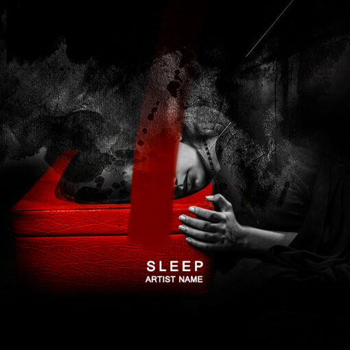 sleep750 — Anaruh Music Cover Artwork provides Custom and Pre-made Album Cover Art for any Music Genres.