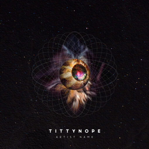 tittynope fore web 1 — Anaruh Music Cover Artwork provides Custom and Pre-made Album Cover Art for any Music Genres.